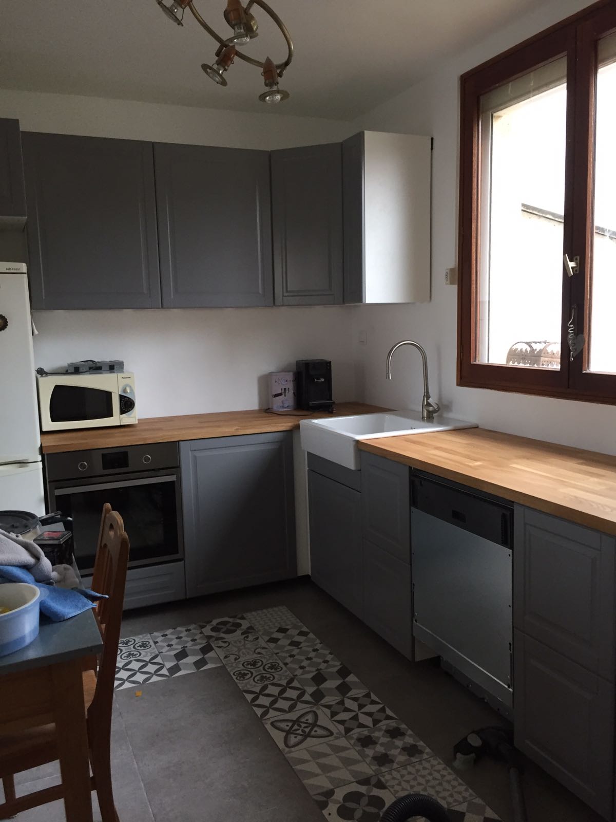 Peinture intérieure