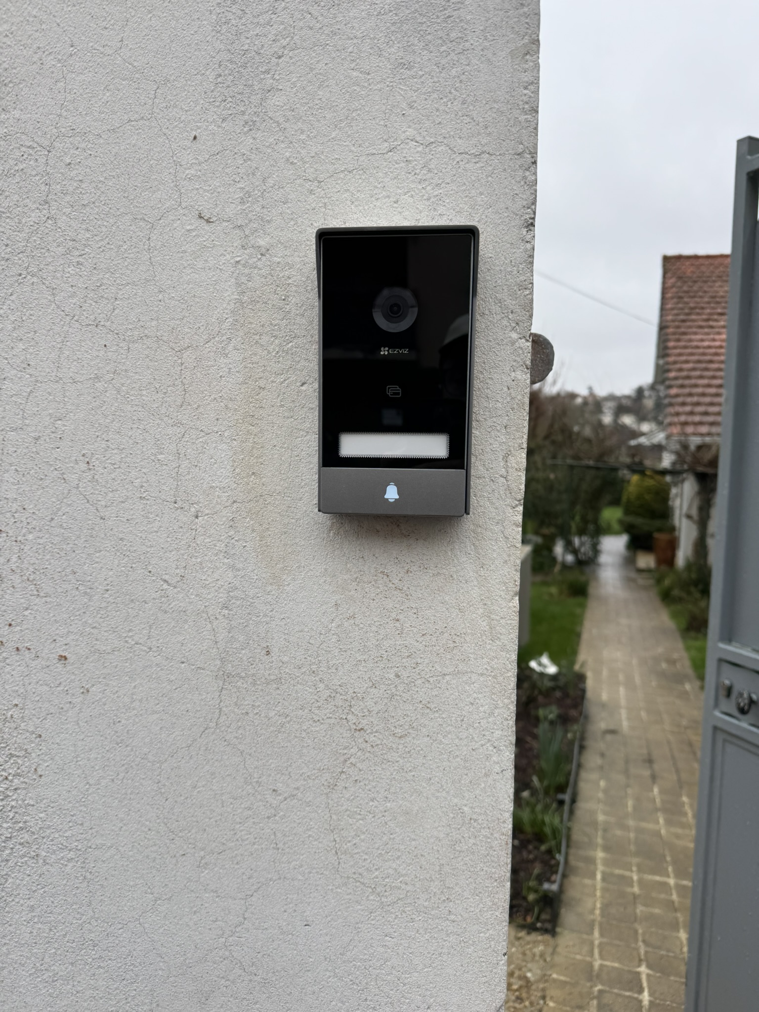 Motorisation portail